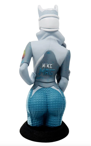 Air Mag Girl by Reina Koyano — 14th Street Supply